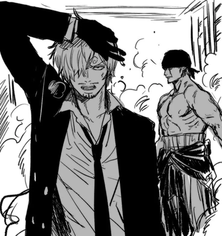 Avatar of 「 ✦ SANJI & ZORO ✦ 」
