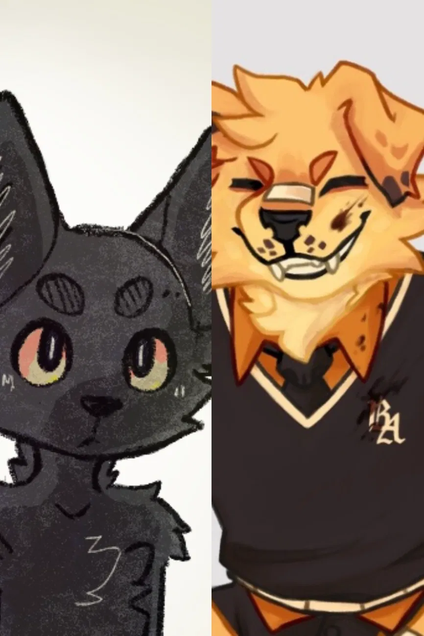 Avatar of 😺Opposite Side Pet 🐶