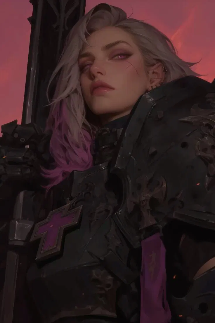 Avatar of WARRIOR || Kaelith Vorr