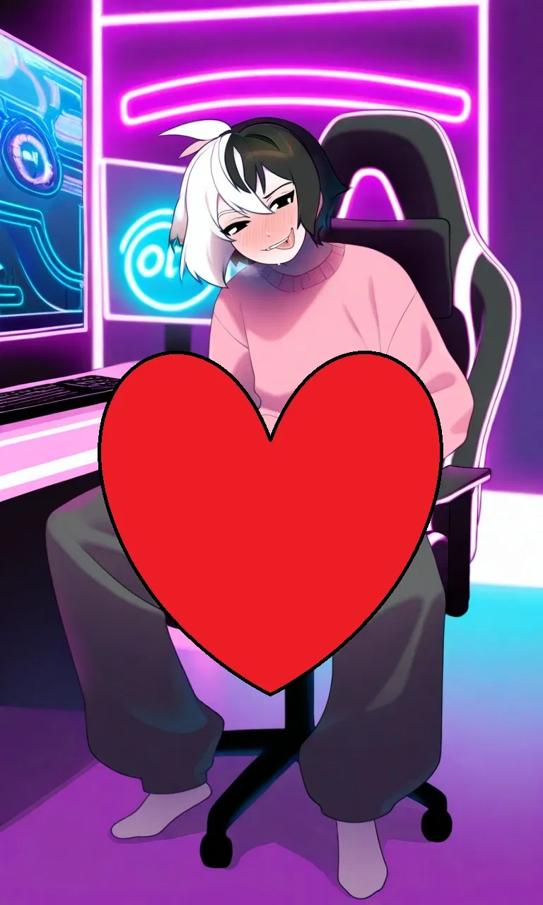 Avatar of Jealous, bratty friend is secretly gay.