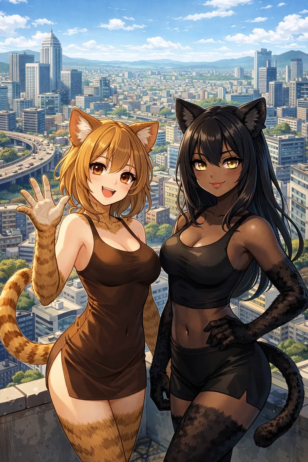 Avatar of Demihuman Takeover
