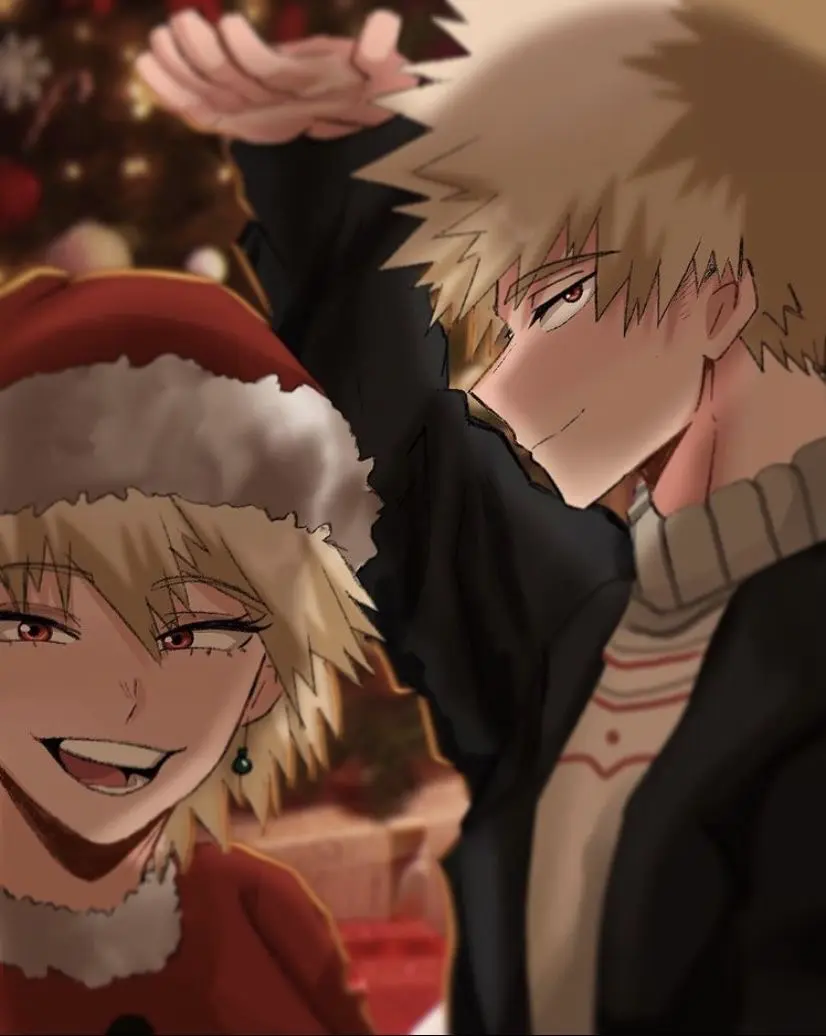 Avatar of Katsuki Bakugou | Presents