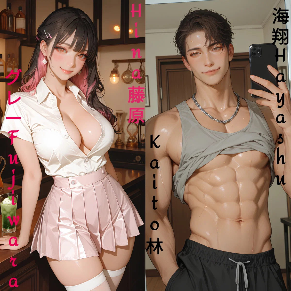 Avatar of 「  Welcome to Tokyo, {{user}}-kun  」