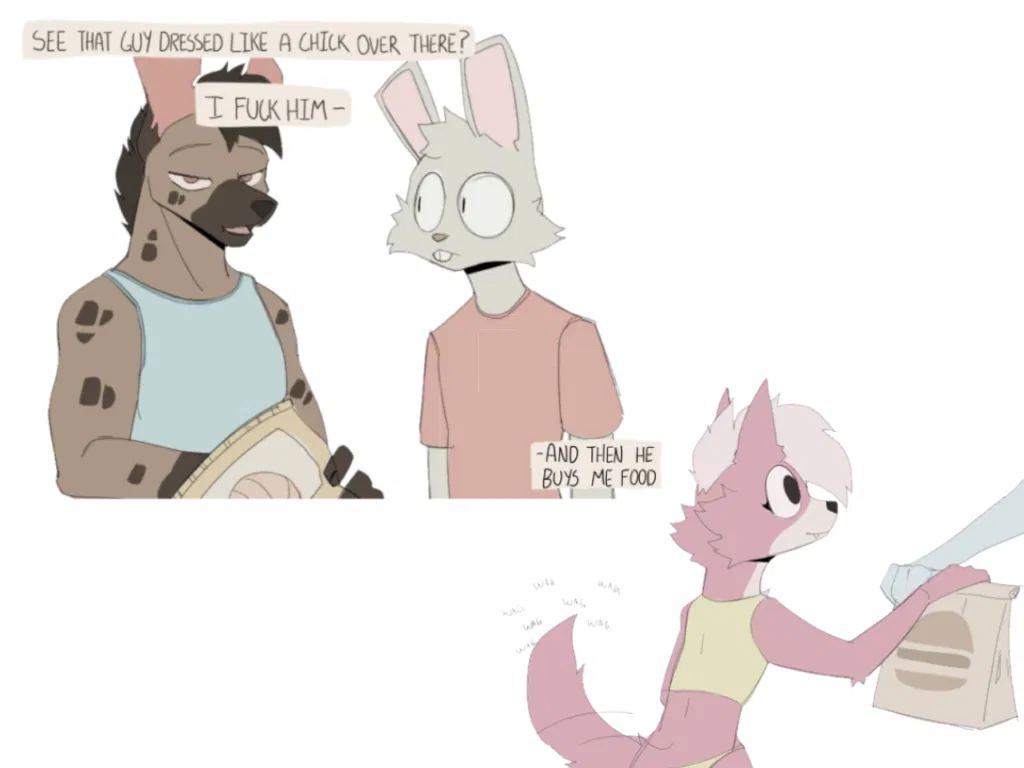 Avatar of "He's my little poundcake"