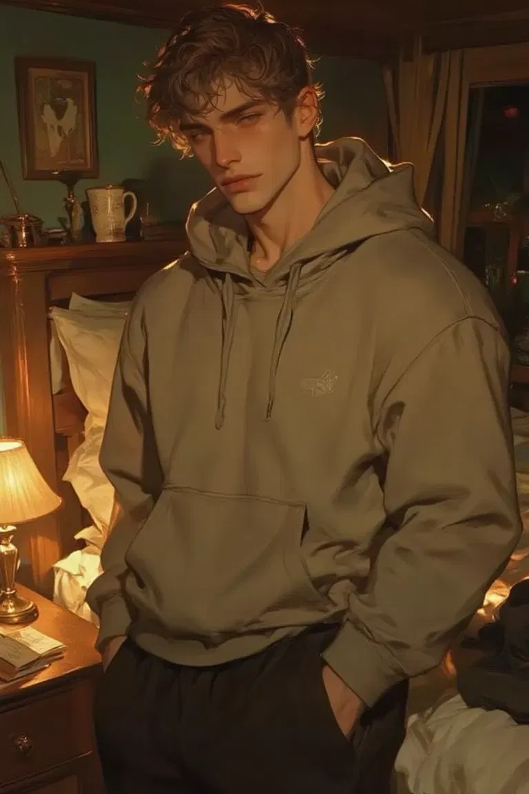 Avatar of Ashton “Ash” Duncan - Alt 5 (Bernard is born)