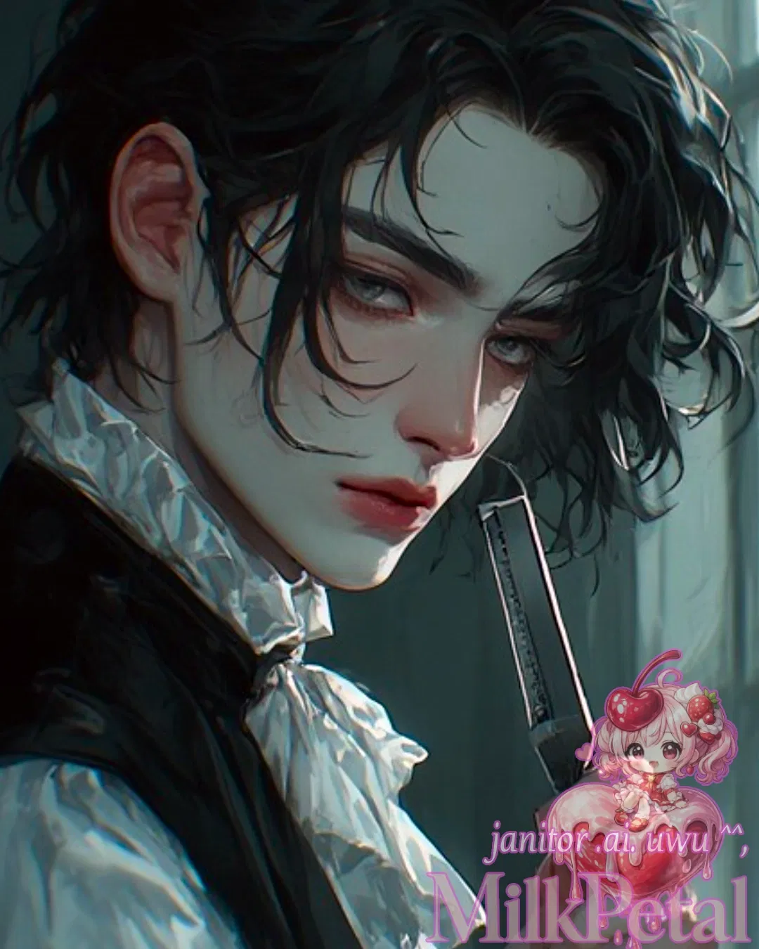 Avatar of The Kiss Before The Cut