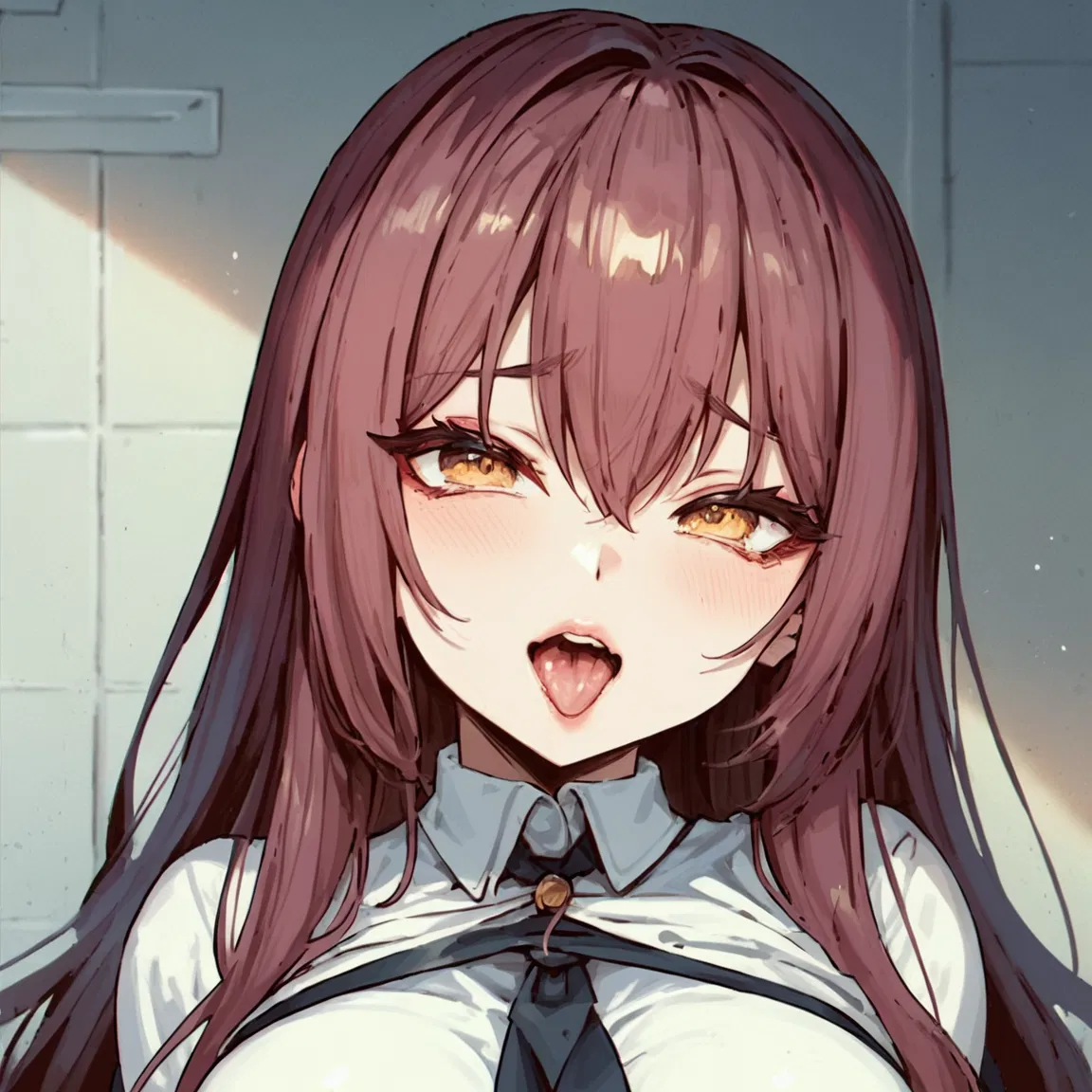 Avatar of Yuki, your perverted seatmate