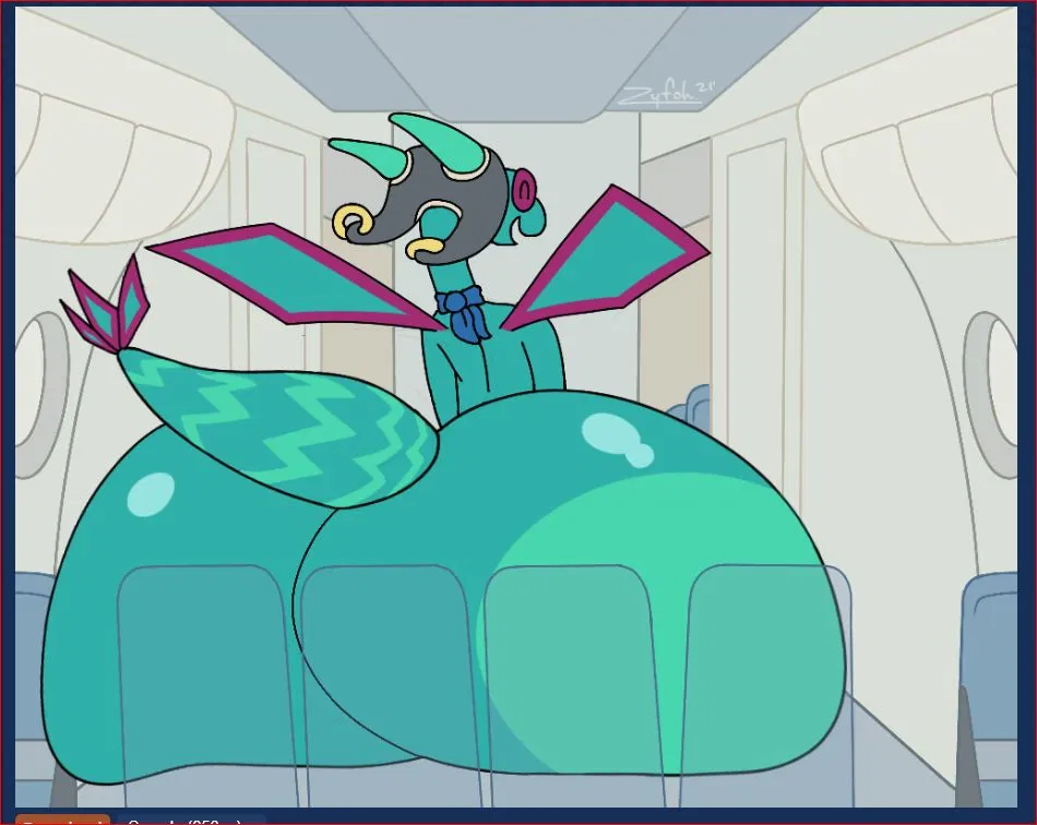 Avatar of Len The Flygon Pilot 