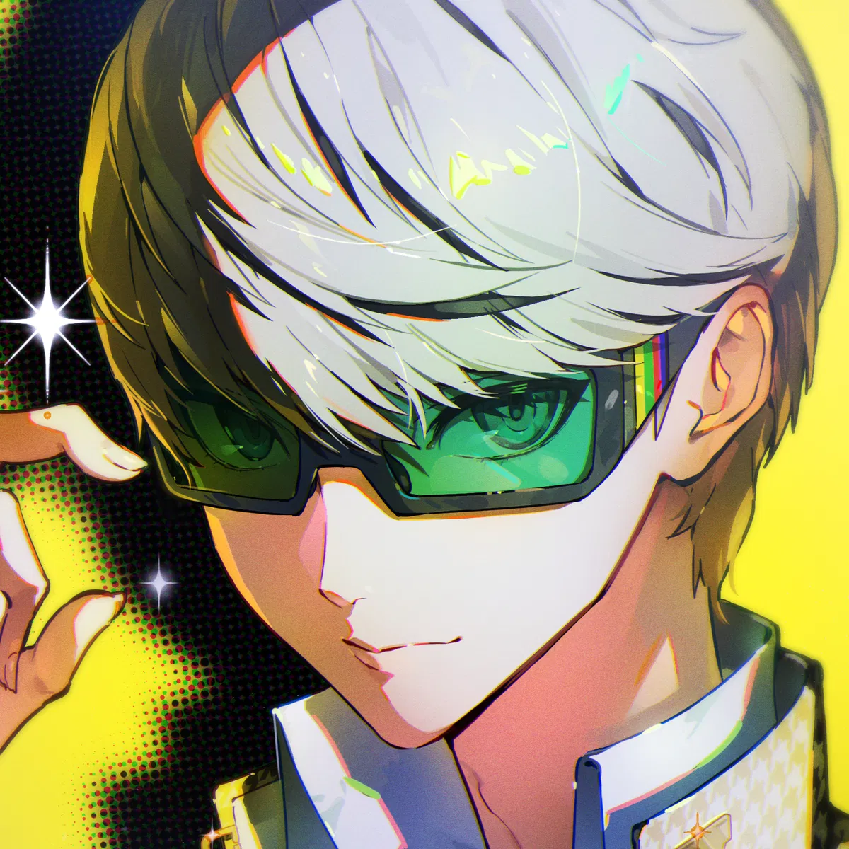 Avatar of Investigation Team Leader