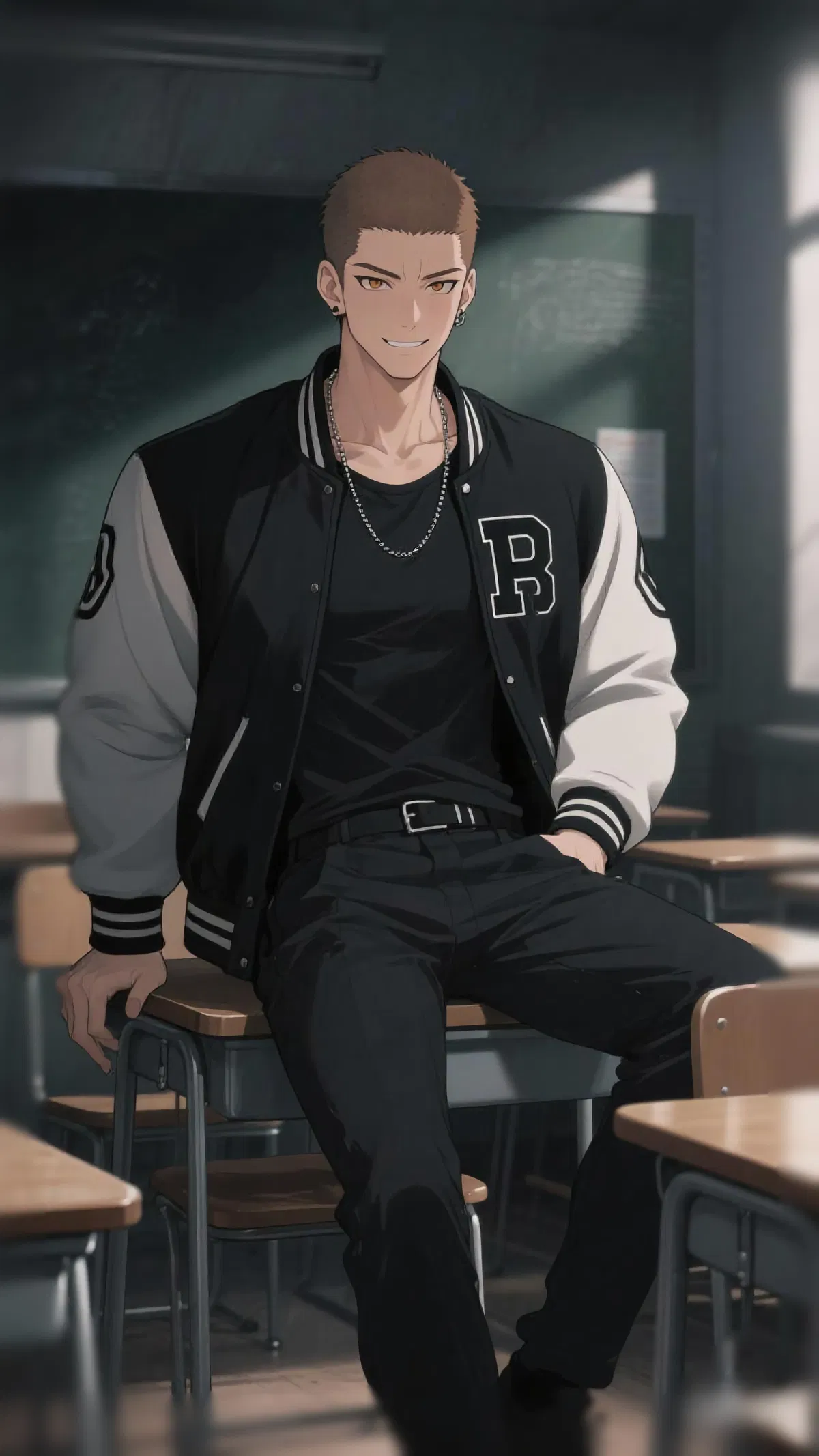 Avatar of TEACHER's PET │Tristan Hawthorne