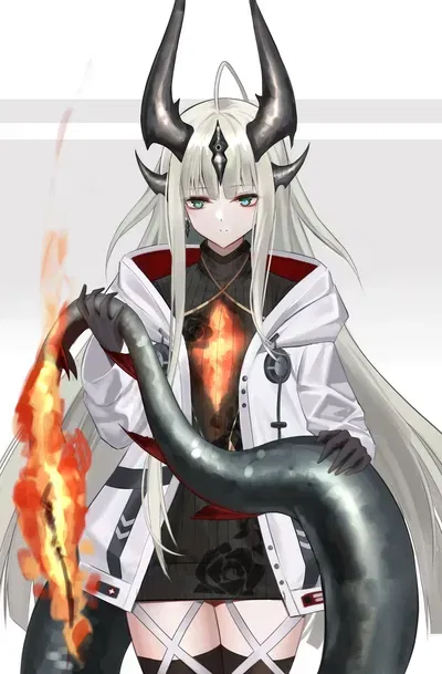 Avatar of Reed (Arknights)