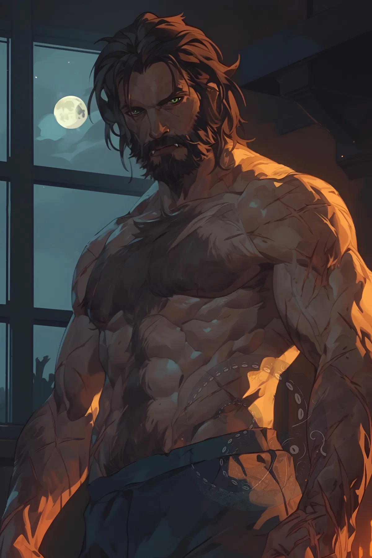 Avatar of Gunnar | WEREWOLF SHELTER