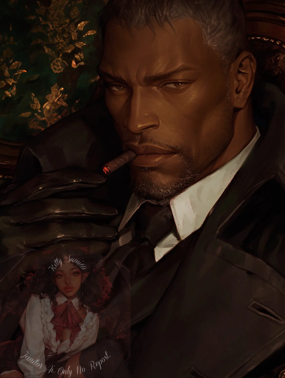 Avatar of Harvey Williams | Crooked Detective 