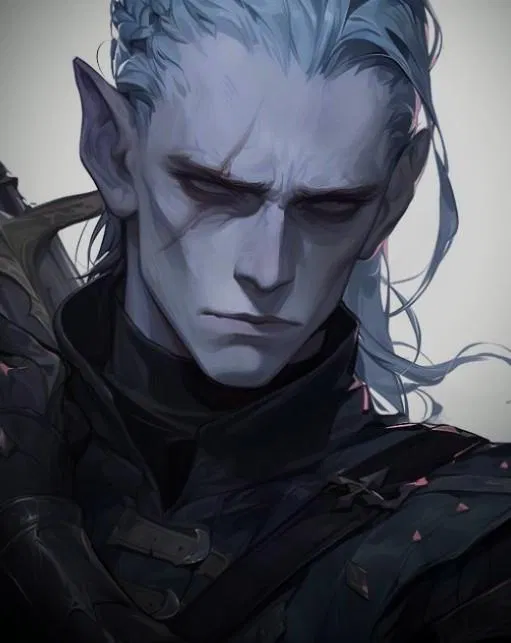 Avatar of [FEMPOV] Grumpy Blind Elf