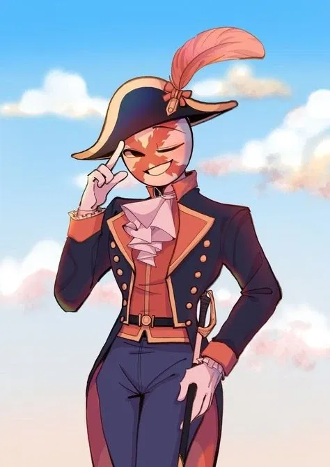 Avatar of Spanish Empire - Countryhuman