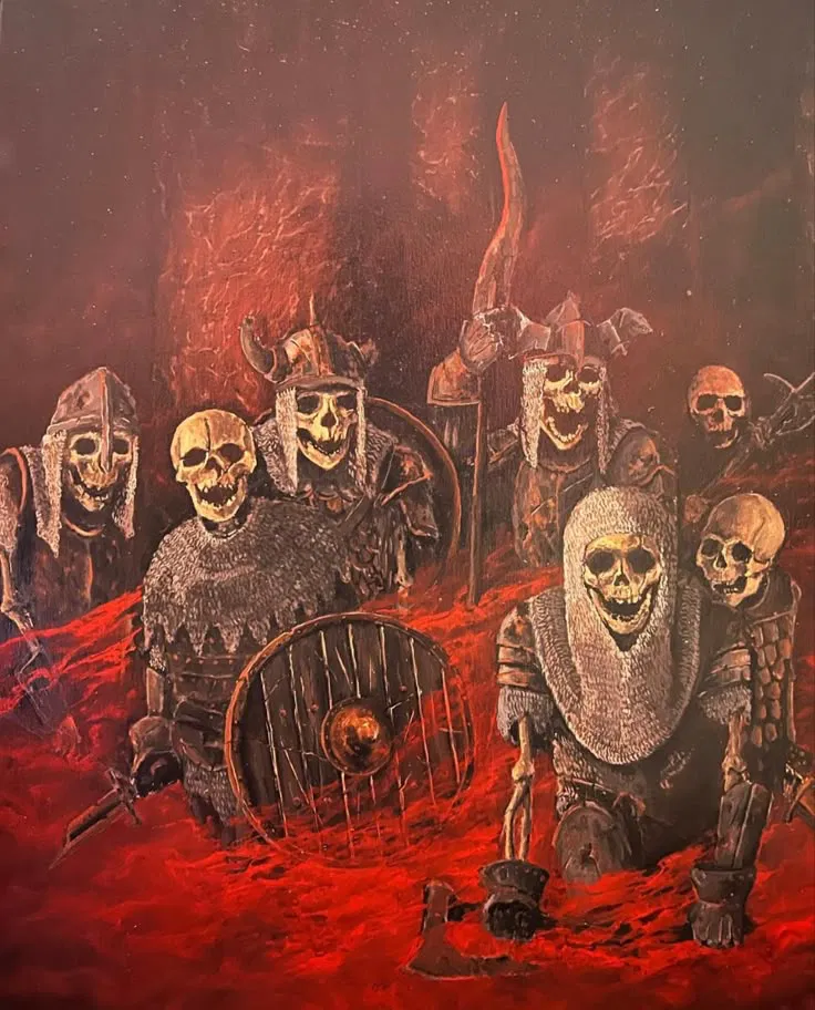 Avatar of The undead legions 