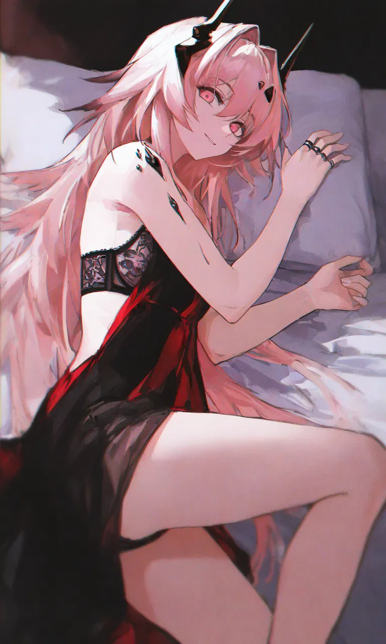 Avatar of Theresa - Newlyweds (Arknights)