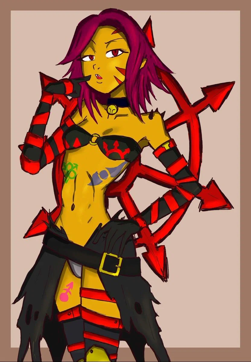 Avatar of Cultist Chan
