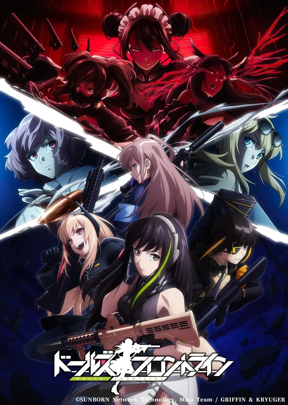 Avatar of Girls' Frontline