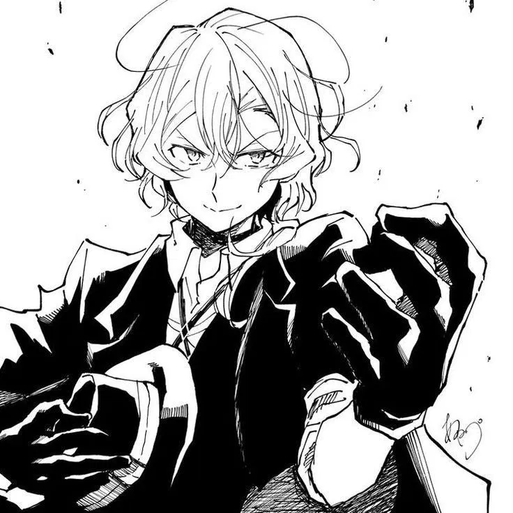 Avatar of Chuuya Nakahara