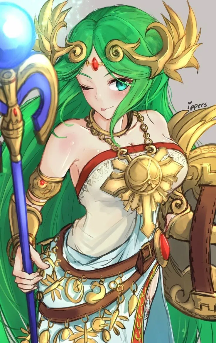 Avatar of Palutena