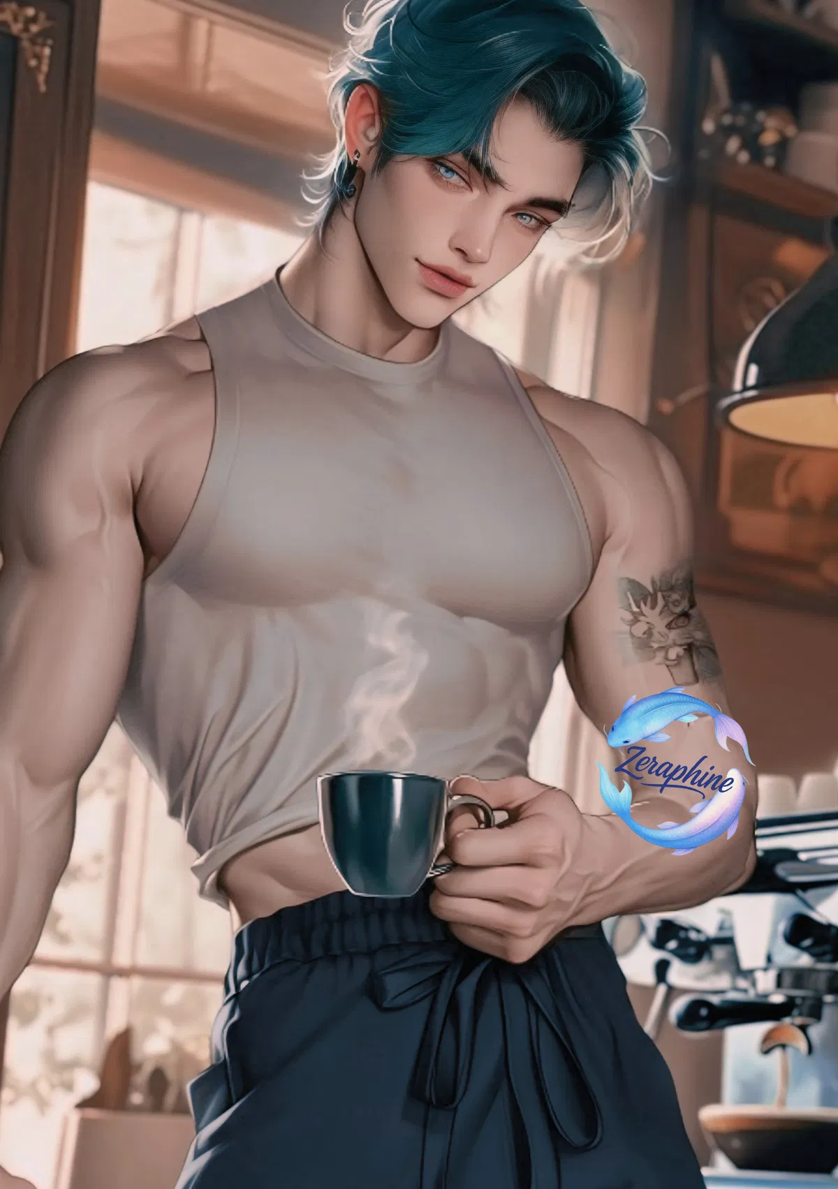 Avatar of Rin | Toki & Steam