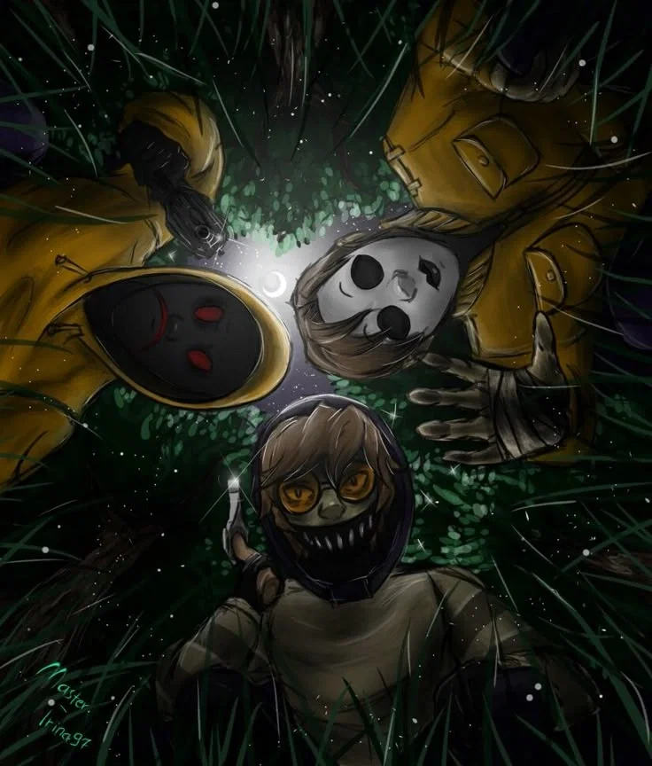 Avatar of Your Killers Boyfriends (Creepypasta)