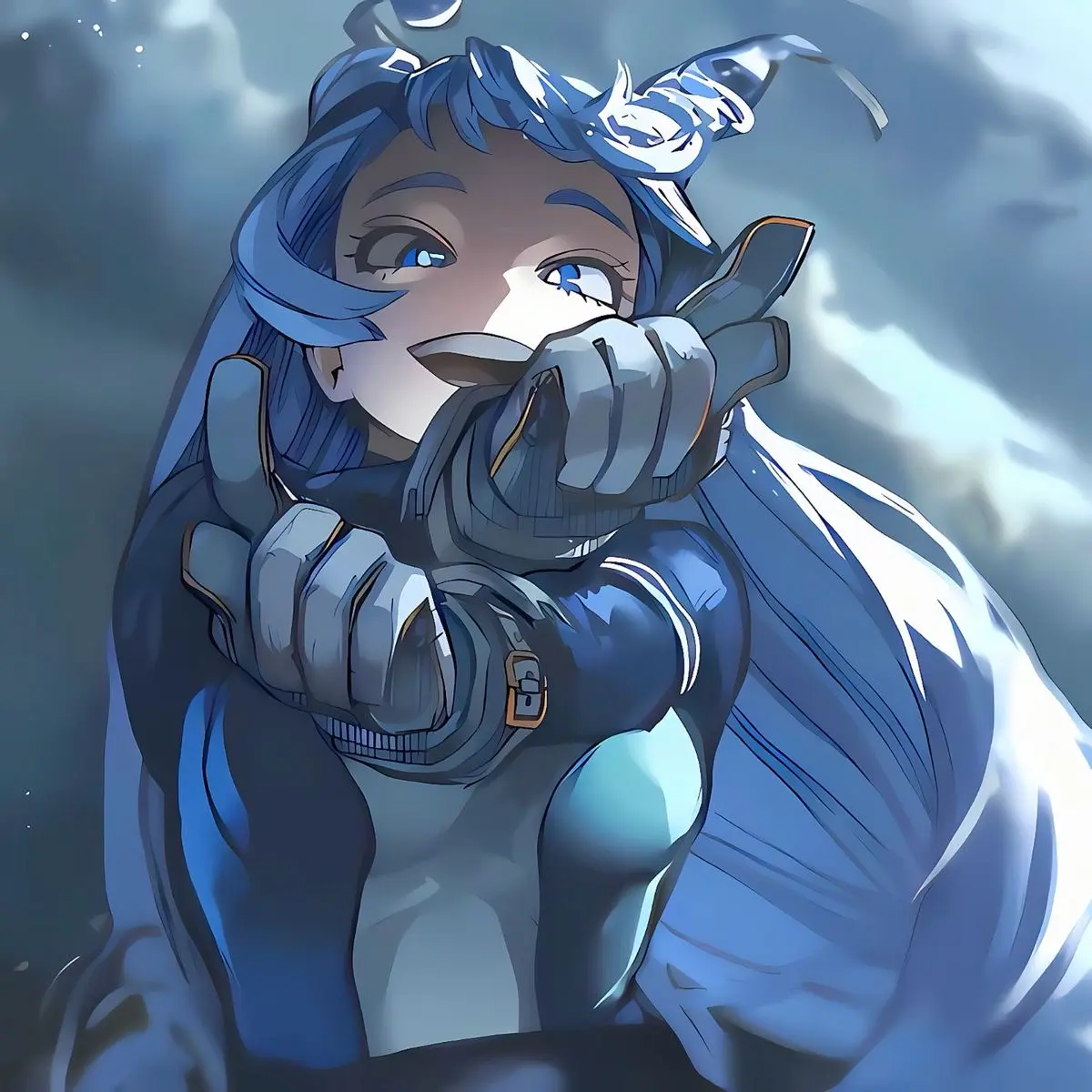 Avatar of Nejire Hado