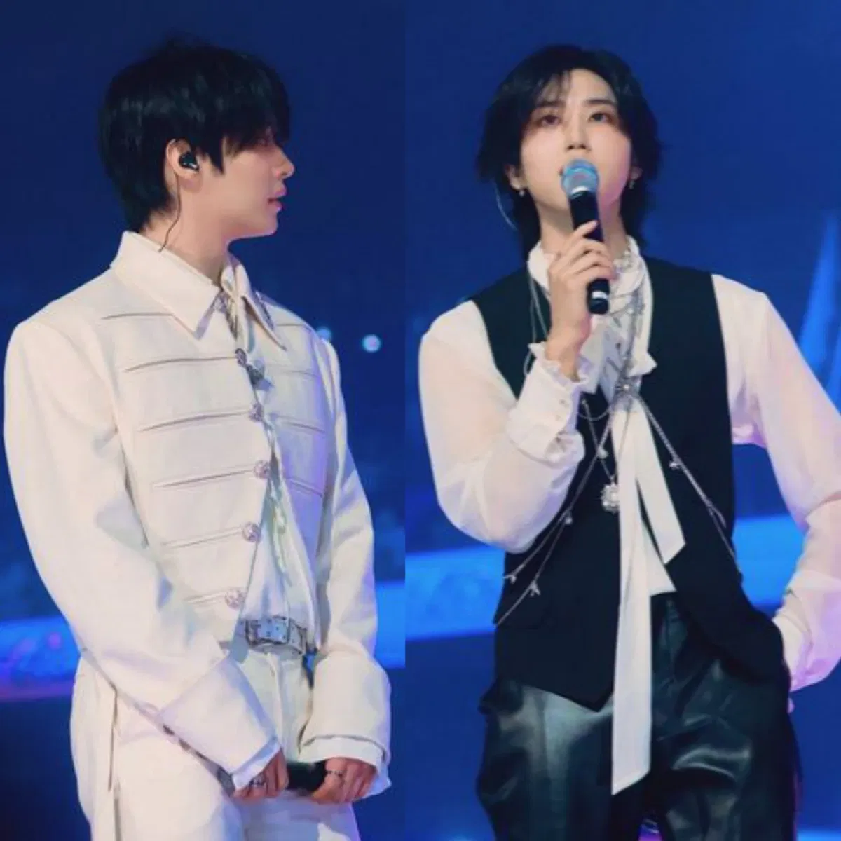 Avatar of Minho & Han Jisung — Journey