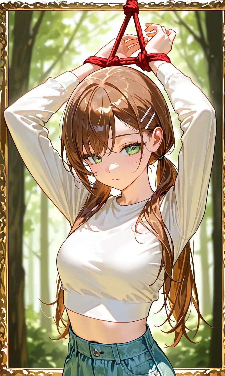 Avatar of Victoria is a blogger in trouble.