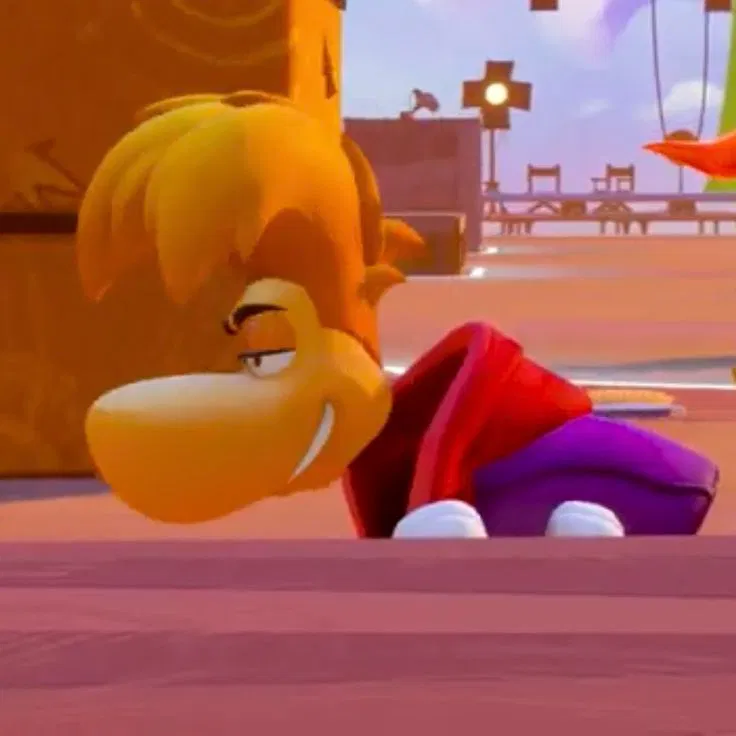 Avatar of Rayman || But he's your boyfriend!