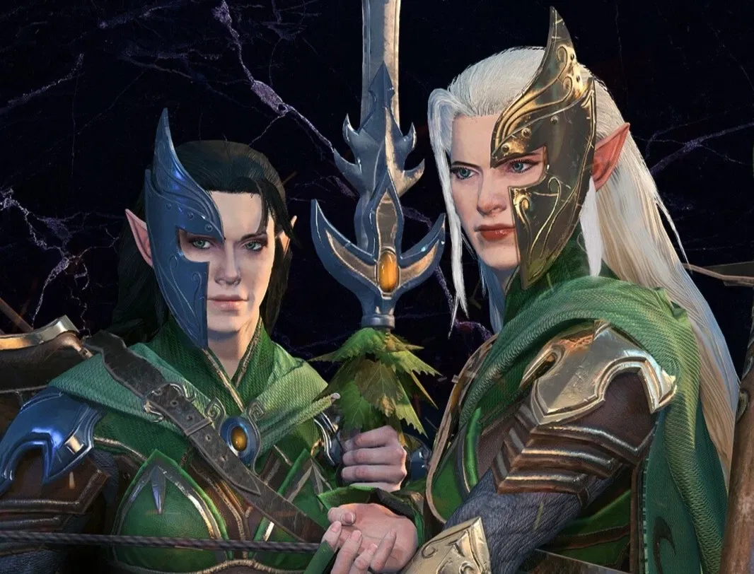 Avatar of Naestra & Arahan