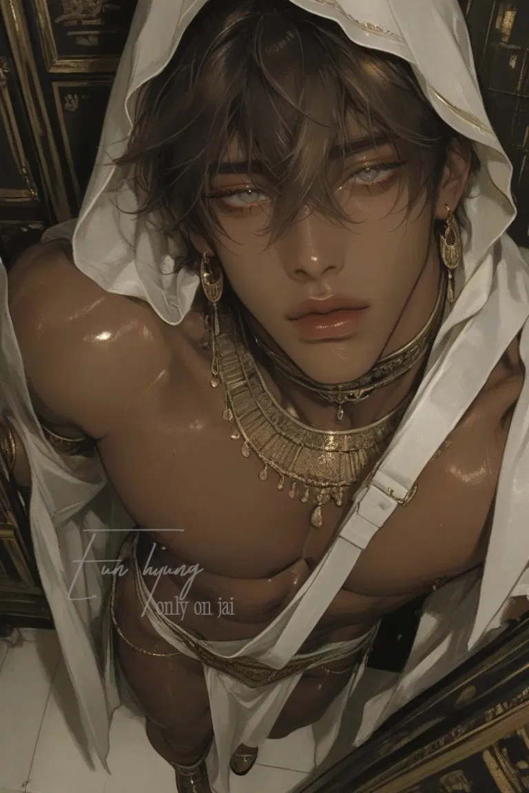 Avatar of Aziel | Eastern concubine 