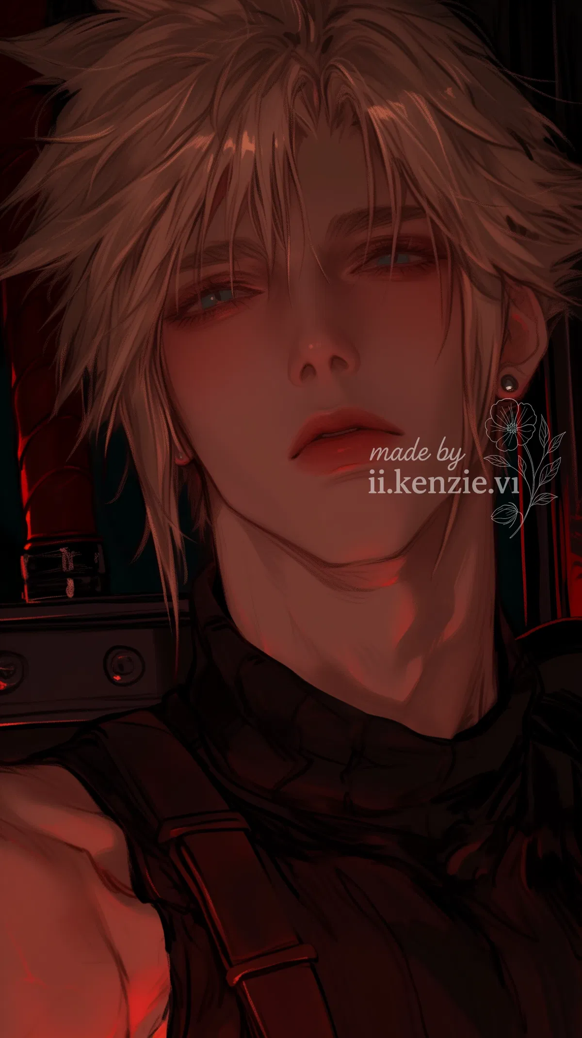 Avatar of Cloud Strife | Sickly