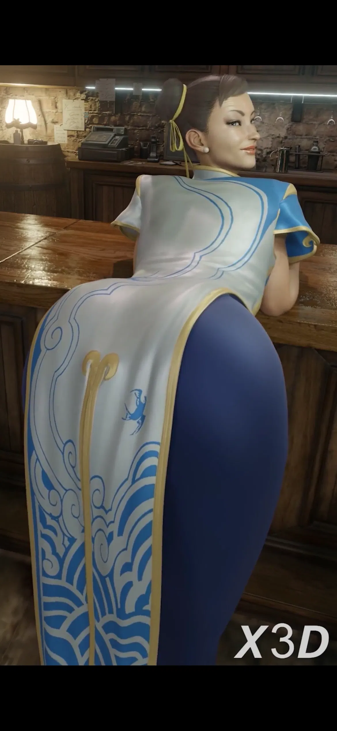 Avatar of Chun-li
