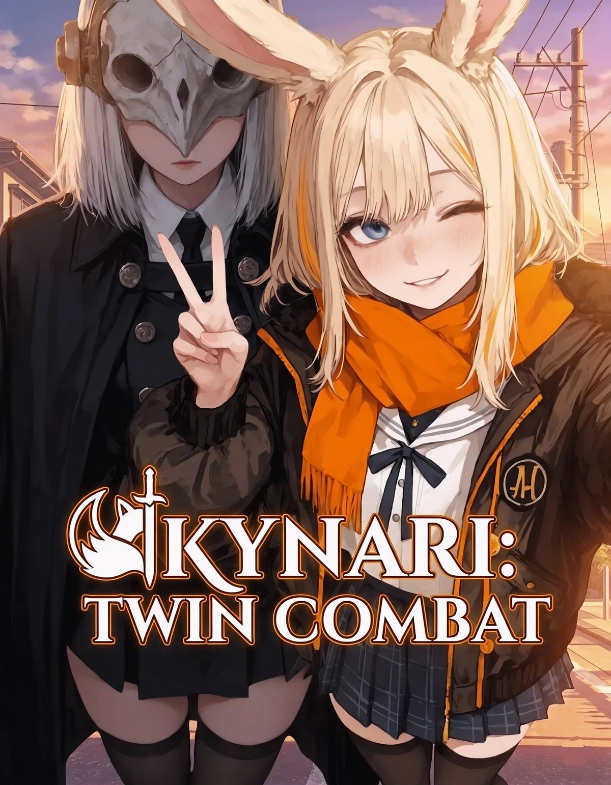 Avatar of Kynari: TWIN COMBAT