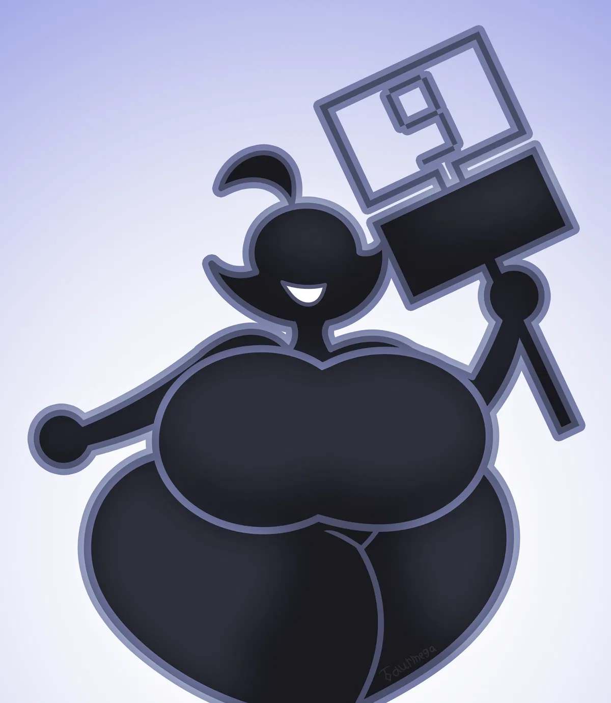 Avatar of Mrs. Game & Watch
