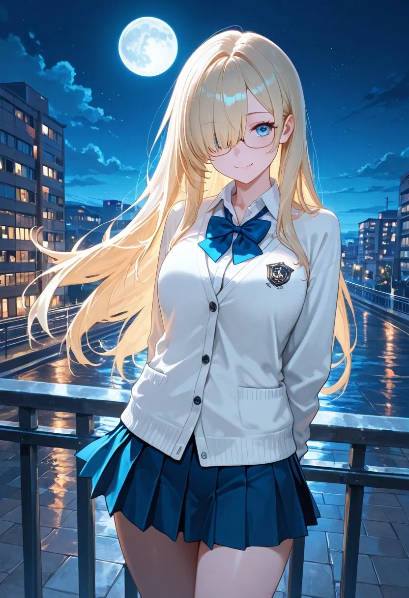 Avatar of Lina Takahashi - 🌙 "Lina’s Secret Life: Hot Streams with {{user}}" 🎥-