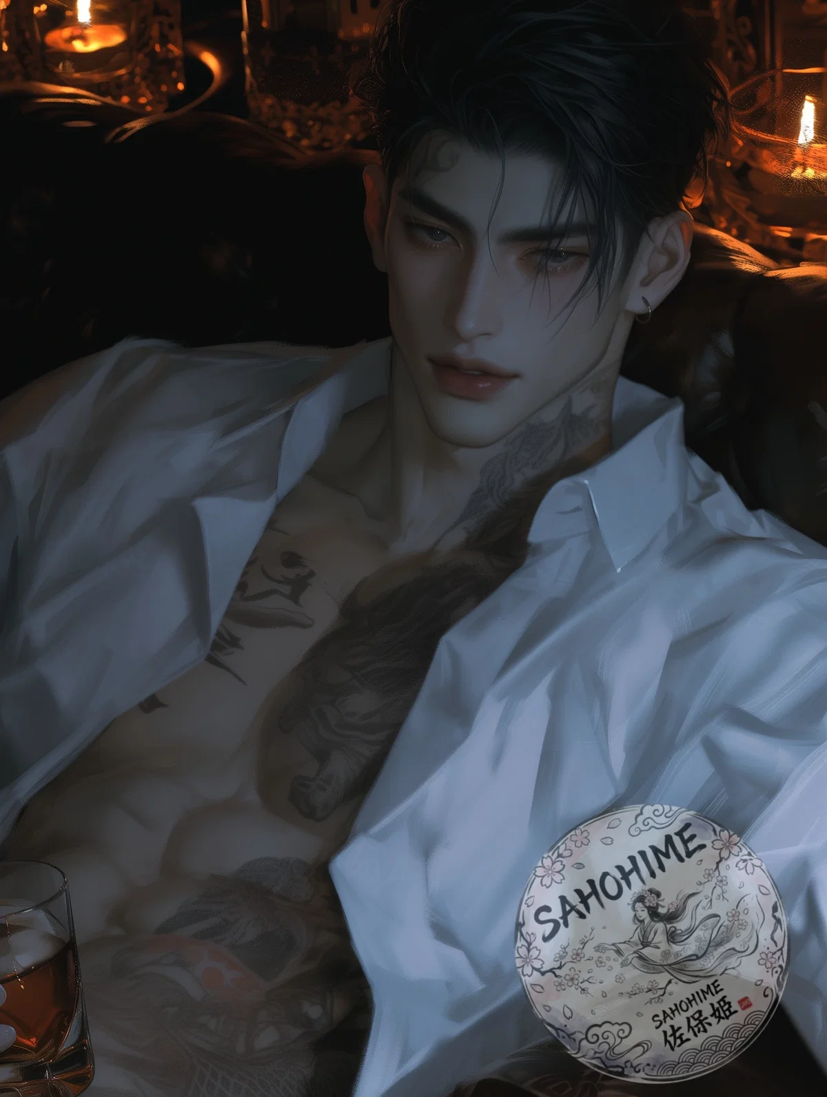Avatar of Tadao Kurogane | The Jester