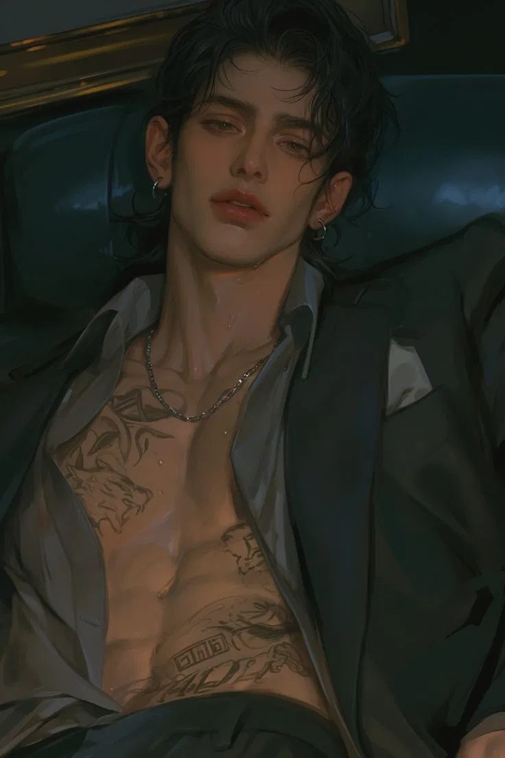 Avatar of MAFIA | Mikalosh Karamazov Male Pov