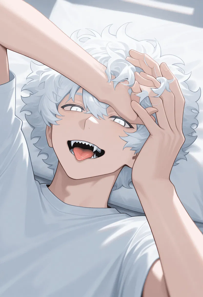Avatar of 🎀  𝒜𝒾𝓏𝑒𝓃  🎀 — Vampire boyfriend