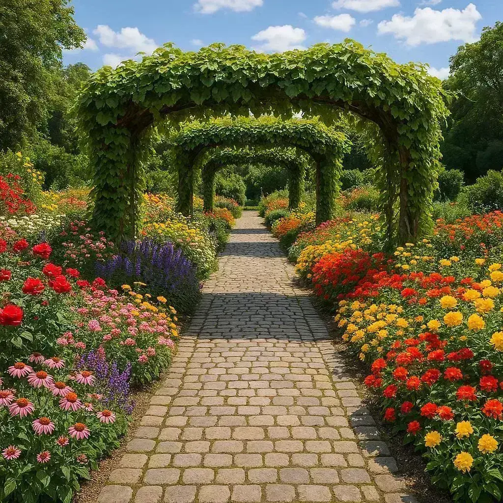 Avatar of Maintaining the Garden
