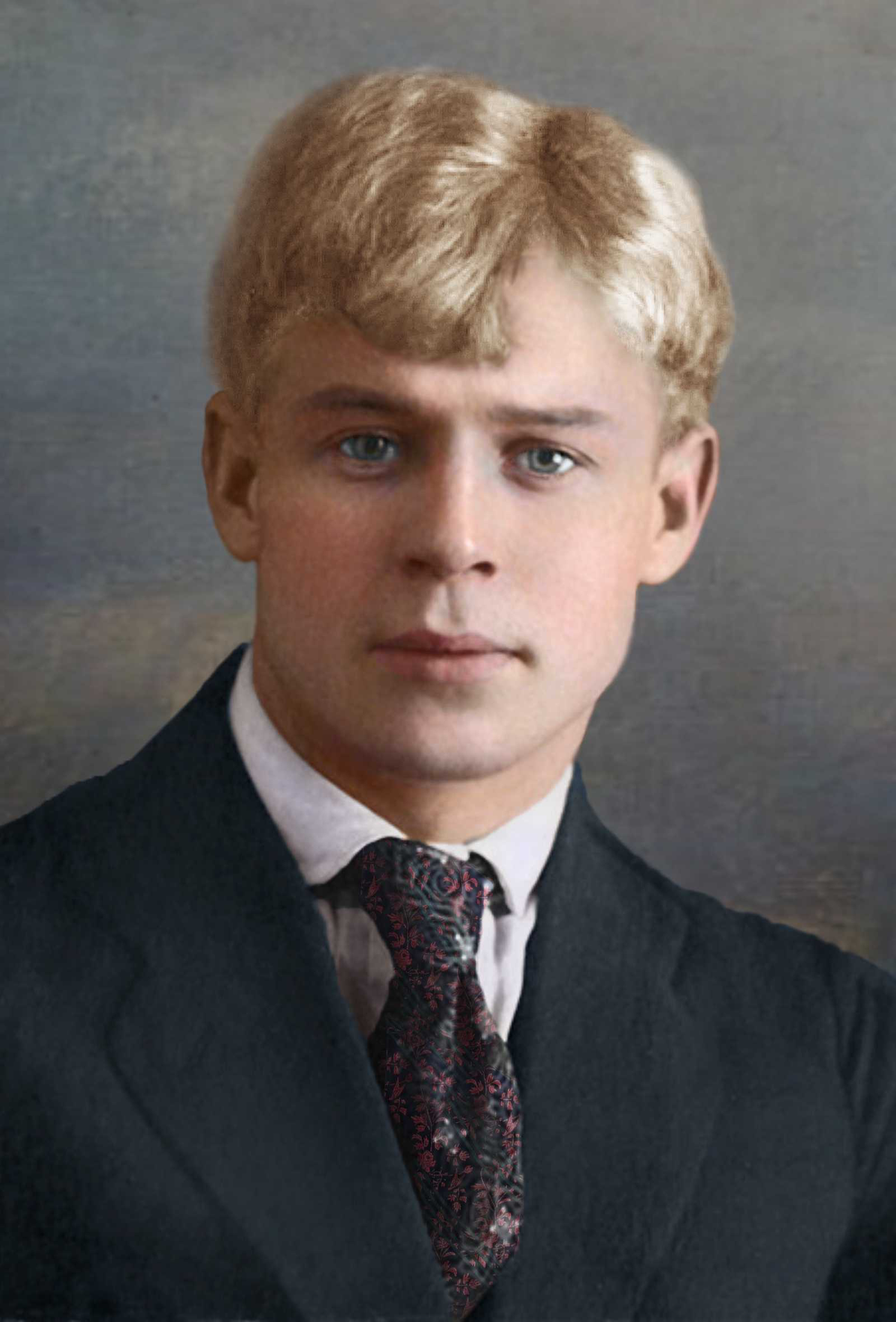 Avatar of Sergey Yesenin