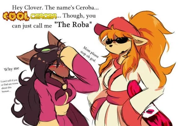 Avatar of ★~Ceroba and Kanako~★