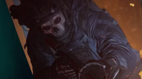 Avatar of Simon "Ghost" Riley