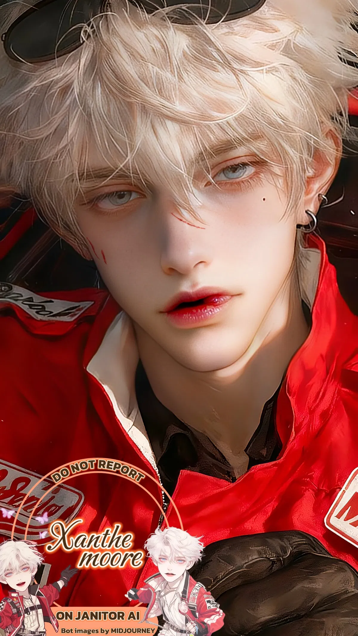 Avatar of Oscar Ashton