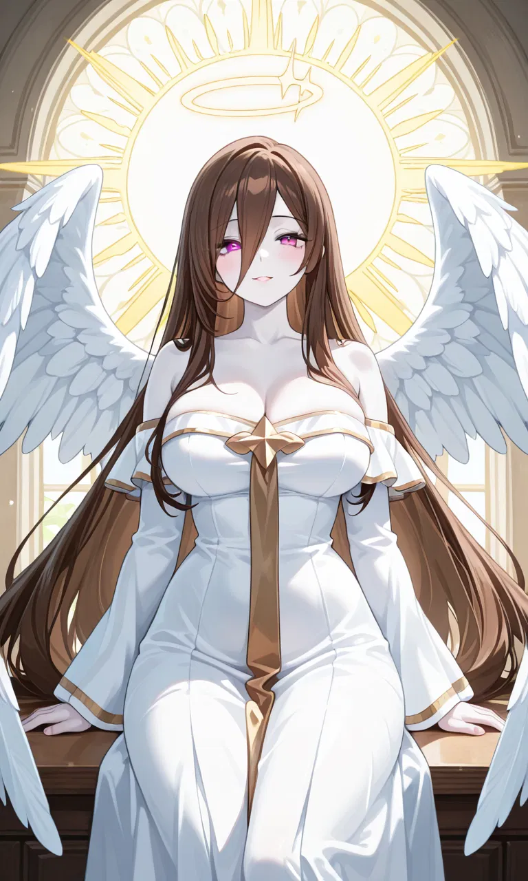 Avatar of You are Heaven's new admin! Elyra's your first (and only) employee!