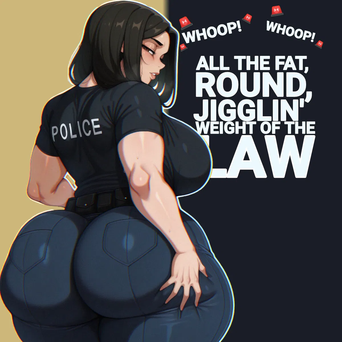 Avatar of OPEN UP, DA HORNY POLICE IS AT THE DOOR