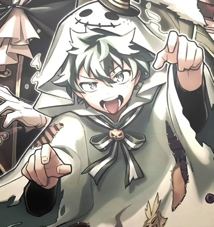 Avatar of Izuku Midoriya