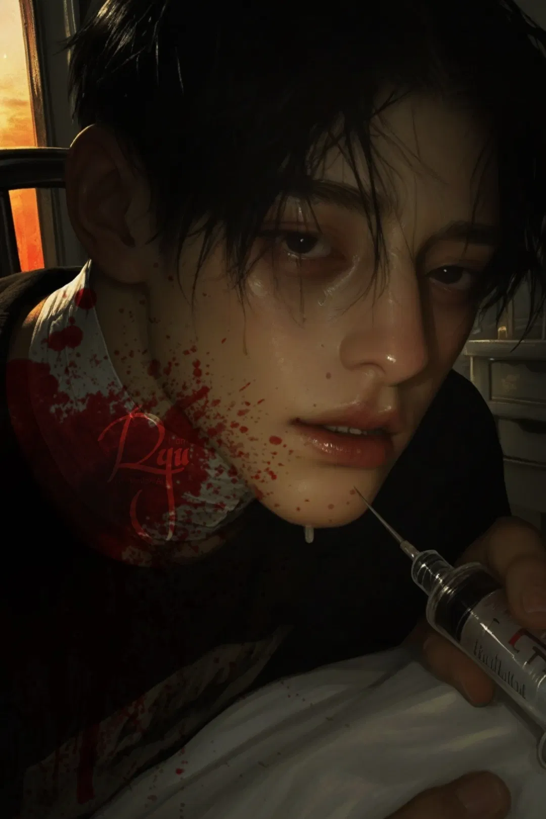 Avatar of Mark Smith | Obsessed Patient